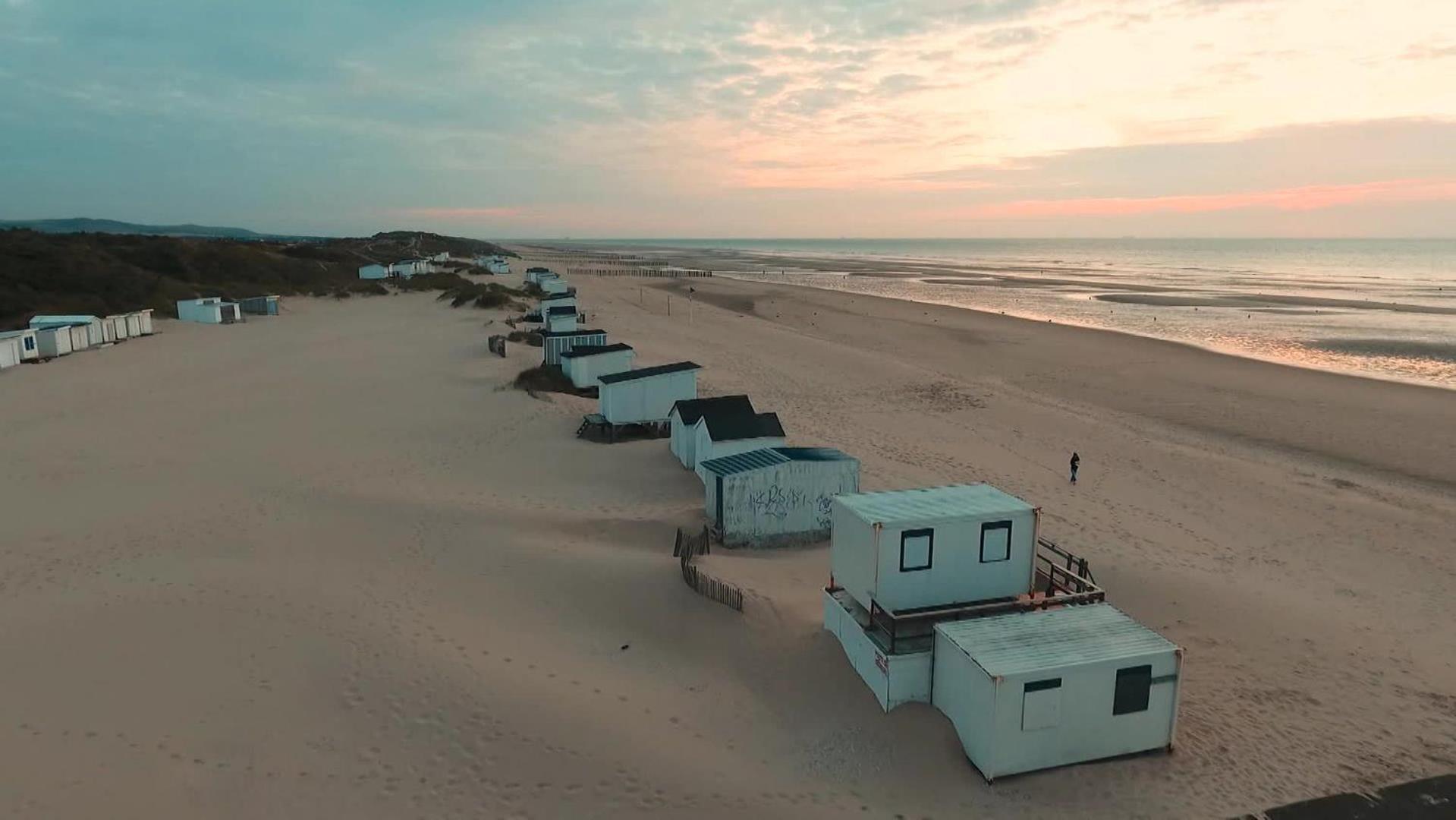 Thewatchtower Plage Dragon Ferry A Proximite Calais Dış mekan fotoğraf